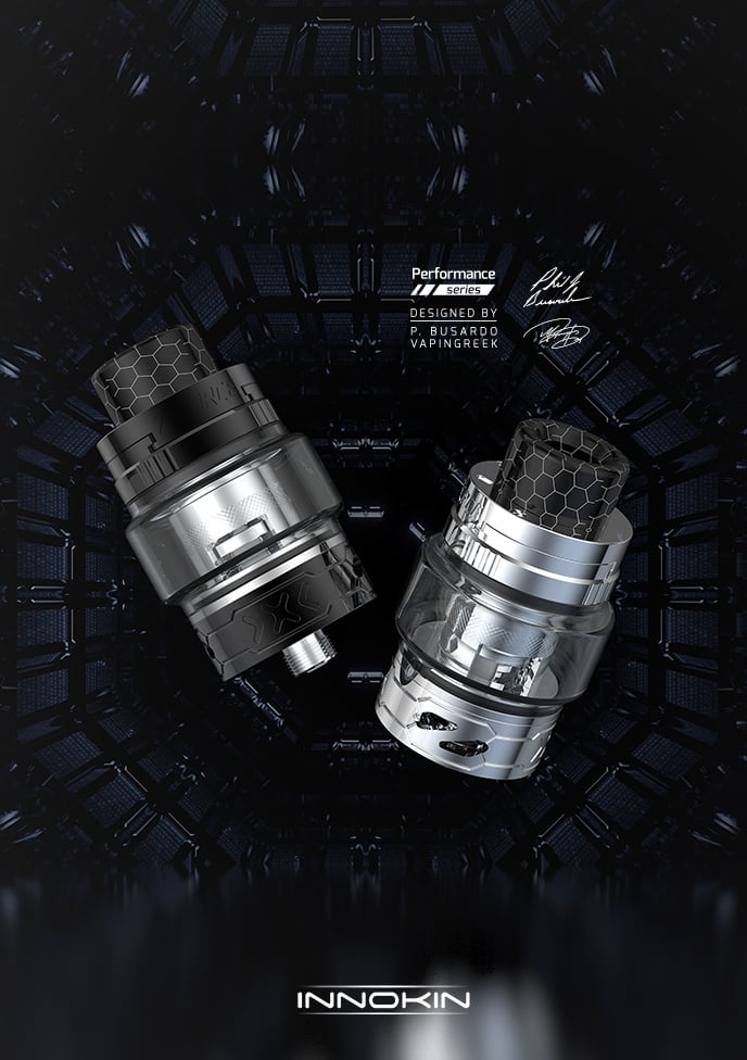 ZFORCE - Vape Tank | INNOKIN®